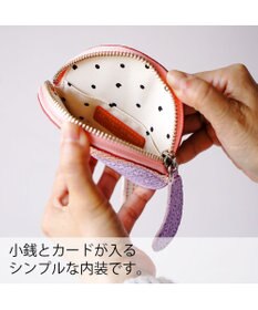 tsumori chisato CARRY スプリングねこパズル コインケース 小銭入れ 【 ミニ財布 としても♪】