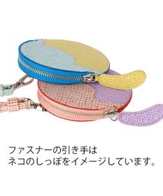 tsumori chisato CARRY スプリングねこパズル コインケース 小銭入れ 【 ミニ財布 としても♪】
