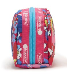 LeSportsac RECTANGULAR COSMETIC/ピーナッツプレイタイム