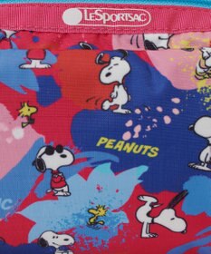 LeSportsac RECTANGULAR COSMETIC/ピーナッツプレイタイム