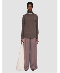 JOSEPH リュクスカシミヤ　ハイネックニット