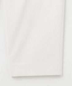 J.PRESS LADIES L 【洗える・接触冷感・UVケア・吸水速乾・防透け】麻シェルドライ テーパード パンツ