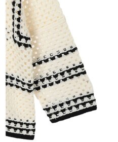 AMERICAN HOLIC クロシェカーディガン