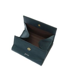 genten 【新色】フレスコ 二つ折り財布