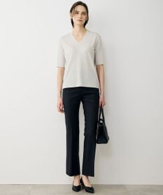 ICB 【新色追加・セットアップ対応】Bahariye セミフレアパンツ