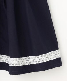 ANY KIDS 襟付き 半袖 ワンピース