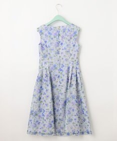 TOCCA 【消臭＆洗える】COMING UP ROSES ドレス