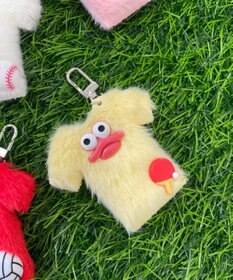 WEGO イケイケスポーツユニフォームモンスターぬいぐるみキーホルダー