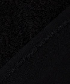 UNFILO シアー エンブロイダリー Tシャツ