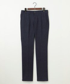 JOSEPH ABBOUD 【キングサイズ・ウエストも伸びる！/ストレッチ/弱撥水】ツィーディジャージ パンツ