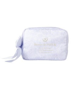 Maison de FLEUR ブランドロゴマルチケース