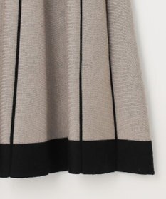 自由区 S 【洗える/マルチウェイ】リバーシブルニット セットアップ