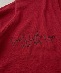 earth music&ecology Ｖｉｌｌａｉｎｓ　ジャファー／ニットカーディガン