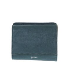 genten 【新色】フレスコ 二つ折り財布