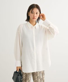 Green Parks ””とろっ””とシルキーシャツ