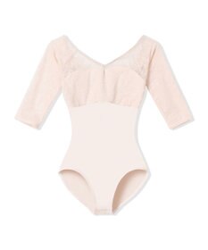 Chacott 6分袖レオタード