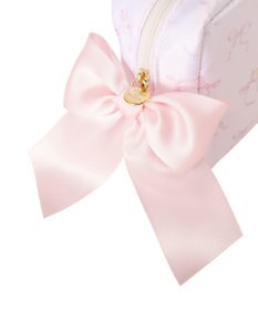 Maison de FLEUR ブランドロゴマルチケース