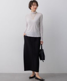 23区 コットンダンボール スカート