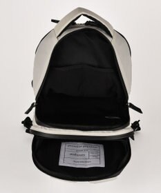 LA BAGAGERIE 【veganview】crinkle nylon backpack Msize
