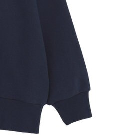 AMERICAN HOLIC カレッジロゴクラックプリント裏毛プルオーバー