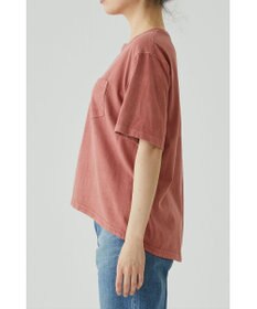 caqu caqu x good on short sleeve pocket tee リラックスフィットポケットTシャツ