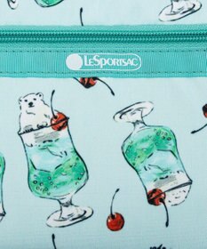 LeSportsac COSMETIC CLUTCH/ポーラベアメロンソーダ