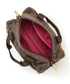 LeSportsac EVERYDAY SM SATCHEL/バニーエンブロイダリー