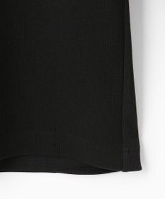 JOSEPH ABBOUD 【エコ素材和紙使用/日本素材/日本縫製/軽量/通気性/速乾性】和紙フライス×ハニカムＴシャツ