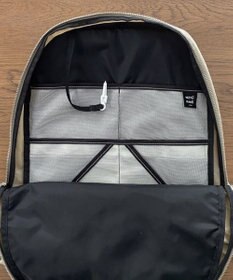 NIZYU KANO LIGHT NYLONリュック Mサイズ