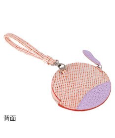 tsumori chisato CARRY スプリングねこパズル コインケース 小銭入れ 【 ミニ財布 としても♪】