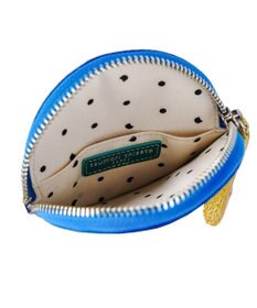 tsumori chisato CARRY スプリングねこパズル コインケース 小銭入れ 【 ミニ財布 としても♪】