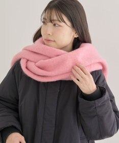 Green Parks ボリュームカラーマフラー