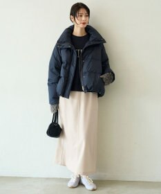 UNFILO フェイクファー グローブ