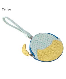 tsumori chisato CARRY スプリングねこパズル コインケース 小銭入れ 【 ミニ財布 としても♪】