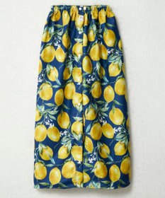 OP／FILA 【Ocean Pacific】レモン柄巻きタオル