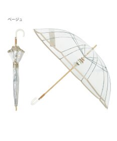 MOONBAT POLO RALPH LAUREN（ポロ ラルフローレン) ビニール傘 TPU×SEASONAL BEAR 雨傘 長傘