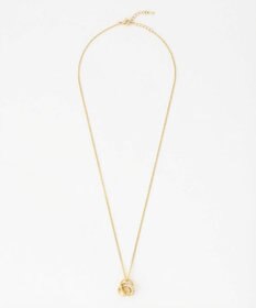 ANY SIS トリプルリング ネックレス