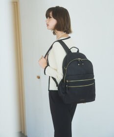 TOCCA 【撥水・A4サイズ対応】ET RUE BACKPACK バックパック