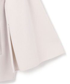 23区 L ウールリバー ケープ ジャケット