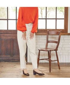 MODE ET JACOMO <MODE ET JACOMO>ポインテッドトゥバックルパンプス