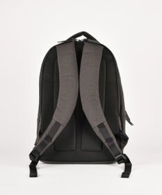 LA BAGAGERIE 【veganview】crinkle nylon backpack Msize