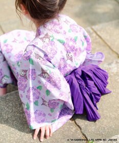 ANY KIDS 【any FAM×サンリオキャラクターズ】2WAY 浴衣セット