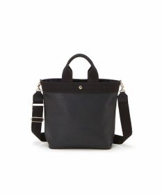 TOPKAPI 【Breath TOPKAPI】RIPPLE リプル ファスナー付 縦型 2way トートバッグL