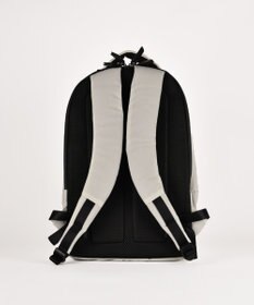 LA BAGAGERIE 【veganview】crinkle nylon backpack Msize