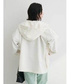 Green Parks 花粉防止　フーデッドブルゾン