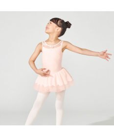 Chacott スカート付レオタード