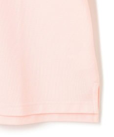 J.PRESS YORK STREET 【UNISEX】ブルドック ワンポイント ポロシャツ