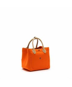 A.D.M.J. 【魔法の様に軽い】マジックライト/フラッグワッペントート21cm(Dカン付)