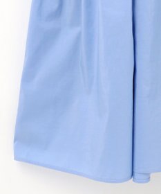 GRACE CONTINENTAL ライトタフタドレス