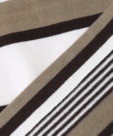 J.PRESS KIDS 【140-170cm】ボーダー ポロシャツ